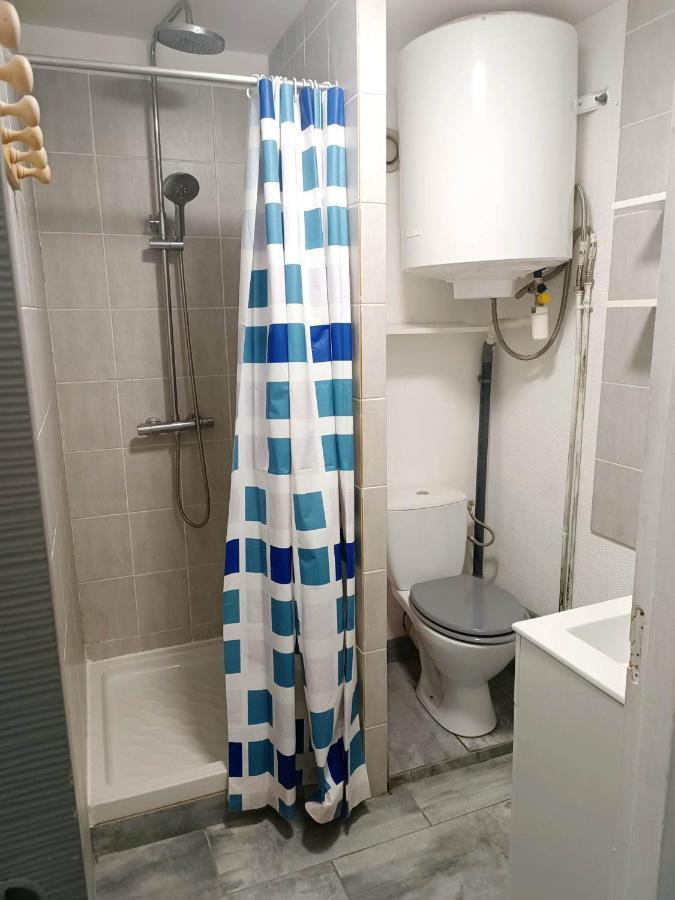 Agreable Logement Sur La Marina Lejlighed Le Barcarès Eksteriør billede
