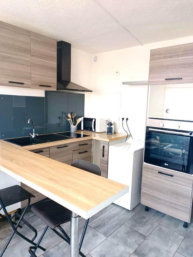 Agreable Logement Sur La Marina Lejlighed Le Barcarès Eksteriør billede